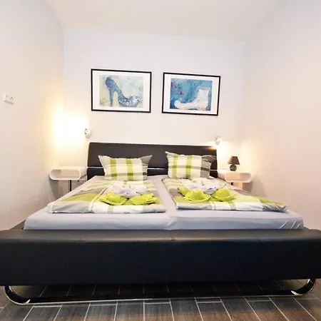 Strandkieker Apartment Norddeich (Norden)