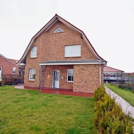 Strandkieker Apartment Norddeich (Norden)