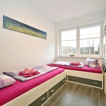 דירה Strandkieker *