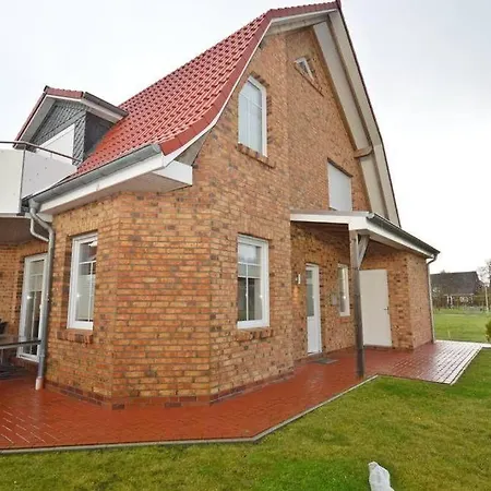 דירה Strandkieker