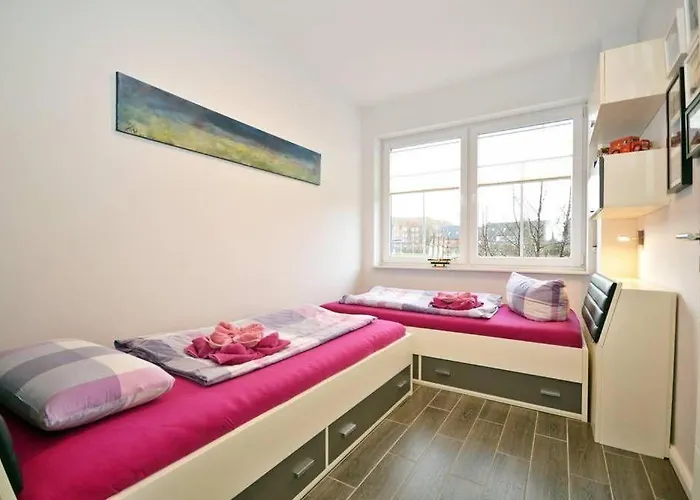 Apartmán Strandkieker *