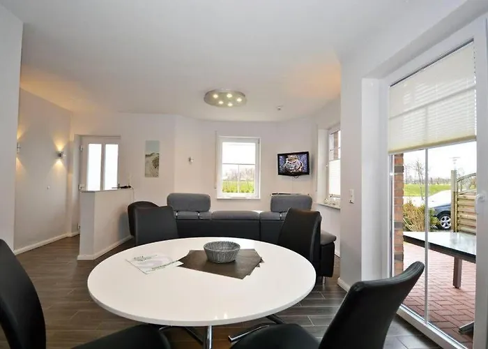 Strandkieker Apartmán Norddeich (Norden)