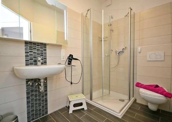 Apartmán Strandkieker