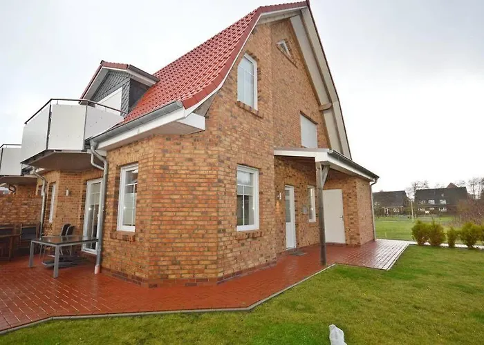 Apartmán Strandkieker